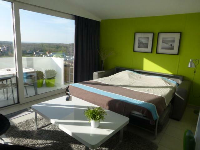 Appartement Iris De Haan Dış mekan fotoğraf